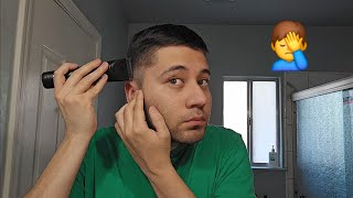 My Fadify 20 SelfFade Hair Clippers Review [upl. by Ignazio]