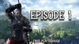 The Witcher 3 Wild Hunt Episode 1 [upl. by Bernj337]