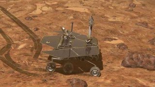 Mars Rover Mystery Continues  Space News [upl. by Legir]