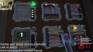 The Elevator of Doom in Keep Talking and Nobody Explodes [upl. by Hada]