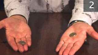 How To Master The Coin Flip Trick [upl. by Barrus935]