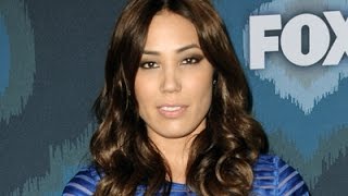 Michaela Conlin Looks to Bones Series Finale [upl. by Ubana827]