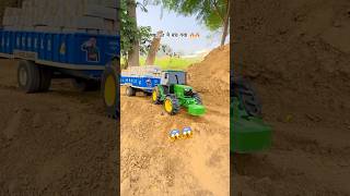 4x4 John Deere got stuck 🔥🔥💪💪 [upl. by Mareld]