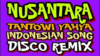 TRENDING  LINE DANCE NUSANTARA X TANTOWI YAHYA  HARDTEK REMIX 2024  INDONESIAN SONG [upl. by Mcdowell]