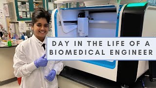 Day in the Life of a Biomedical Engineer  Working on Medical Devices [upl. by Donella]