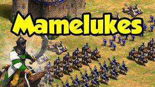 How good are Mamelukes AoE2 [upl. by Aspa78]