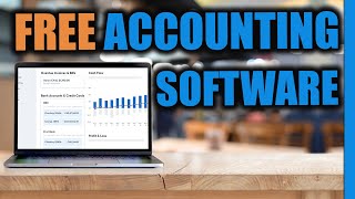 Best Free Accounting Software for Small Business Owners [upl. by Ahsaeym]