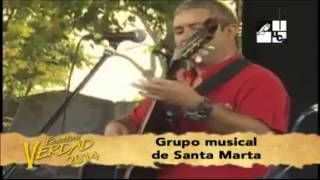 la hora ya llego grupo santa marta [upl. by Cima36]