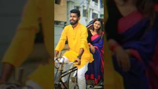 Hridoyer Kotha Bengali love song bya boy shorts song love viral trendingshorts [upl. by Maureene361]