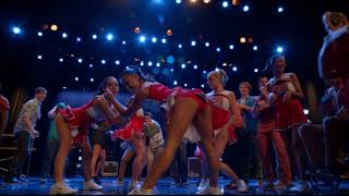 Glee  Blurred Lines Full Performance 5x05 [upl. by Attenauq559]