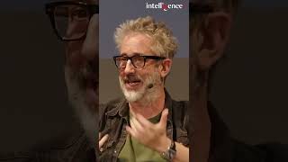 David Baddiel on why antisemitism is racism antisemitism racism atheist religion shorts [upl. by Enytnoel]