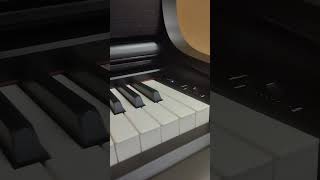 Yamaha Clavinova CLP835BClavinova CLP835B [upl. by Pantheas]