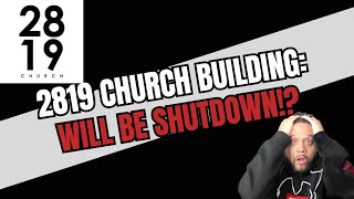 The REAL Reason 2819 Church is SHUTTING DOWN [upl. by Eylrahc]