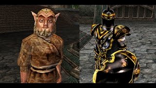 Morrowind How To Kill Gaenor [upl. by Yllatan]