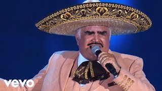 Vicente Fernández  Acá Entre Nos En Vivo Un Azteca en el Azteca [upl. by Aon]