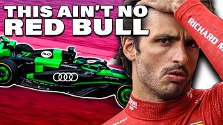 Why Audi isnt the next Red Bull [upl. by Ahseyn]