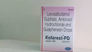 हिन्दी में जानिए सबकुछ। kofarest PD drops। [upl. by Airtemak]