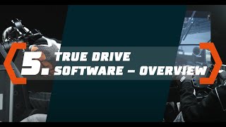 Simucube 2 Tutorials 5 True Drive Software Overview [upl. by Baillie340]