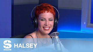 Halsey Reveals Song That Almost Didnt Make The Great Impersonator Album is One of Her Favorites [upl. by Adnilram]