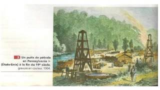 Cours 4ème  La révolution industrielle lapparition de nouvelles énergies et du monde ouvrier [upl. by Leiuqese]