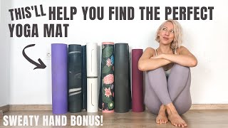 How to find the best yoga mat [upl. by Mansfield]