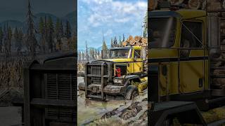 Gerlinger G500 Offroad Truck shorts offroad truck [upl. by Riggins]