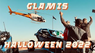 Glamis Halloween 2022  Camp RZR  Epic Adventure [upl. by Marder813]