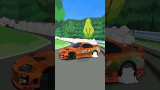 Insane drift trick with supra mk4 frlegends [upl. by Lathe795]