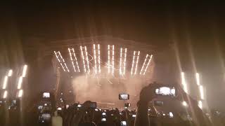 Intro Martin Garrix  Dreambeach Chile 2019 [upl. by Binnie533]