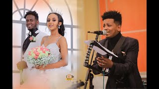 new eritrean wedding 2022 Alex amp Dinu [upl. by Remus]