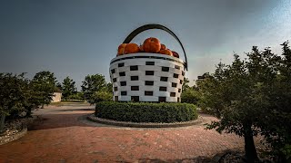 Abandoned Longaberger Homestead [upl. by Aiceled]