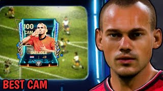 Sneijder is Best CAM in FC Mobile [upl. by Merell868]