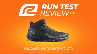 Salomon Outpulse Mid GTX Shoe Review Your GoTo Hiking Boot [upl. by Kingsley]