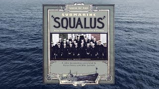 Documentary  Saga of the Submarine Squalus [upl. by Prussian]