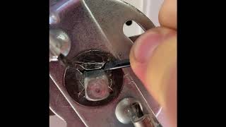 How to Remove  Install a Clopay Garage Door Lock [upl. by Mandy]