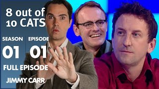 8 Out of 10 Cats Season 01 Episode 01  8 Out of 10 Cats Full Episode  Jimmy Carr [upl. by Labors]