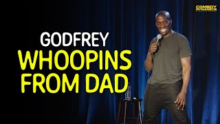 Whoopins from Dad  Godfrey [upl. by Gerry]