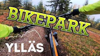 Ylläs Bikepark [upl. by Akcired]