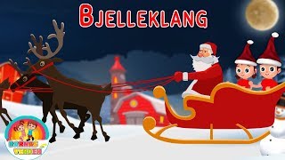 Bjelleklang  julesang  Norske julesanger [upl. by Acissj103]