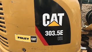 Cat 3035 E Review [upl. by Rotman572]