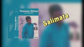 Youssou Ndour  Salimata  Album JAMM [upl. by Beverle]