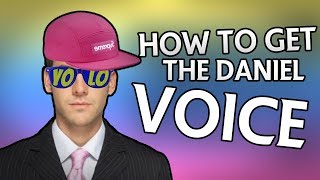 How To Get The Daniel Robot Meme Voice [upl. by Adnav]