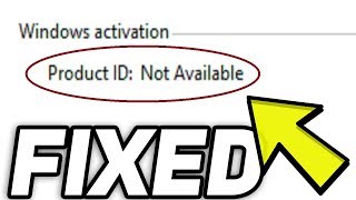 2024 Fix Windows Activation Status not Available [upl. by Meredithe]