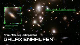 Galaxienhaufen  Klingelton Elektronische Tanzmusik [upl. by Aynotak767]