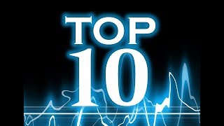 TOP TEN Frequencies I tune to almost every day WWV WWVH Time signal stations [upl. by Aratehs]