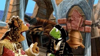 Muppet Treasure Island PC Playthrough  NintendoComplete [upl. by Teferi]