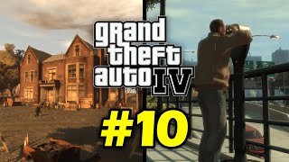 10 малоизвестных фактов о GTA IV №10 [upl. by Leshia]