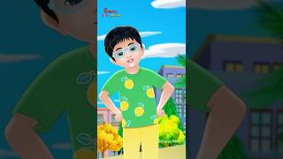 Finger Family  English Nursery Rhymes for Children Finger Family song  Galatta Kids  Kids shorts [upl. by Vigor64]