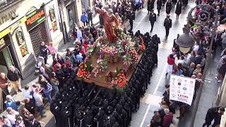 Domingo de Ramos en León  Procesión del Gran Poder 2019 Cofradía del Gran Poder León [upl. by Seuqram713]