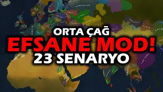 EFSANE MOD  AOH2 MOD TANITIMLARI [upl. by Yenitsed809]